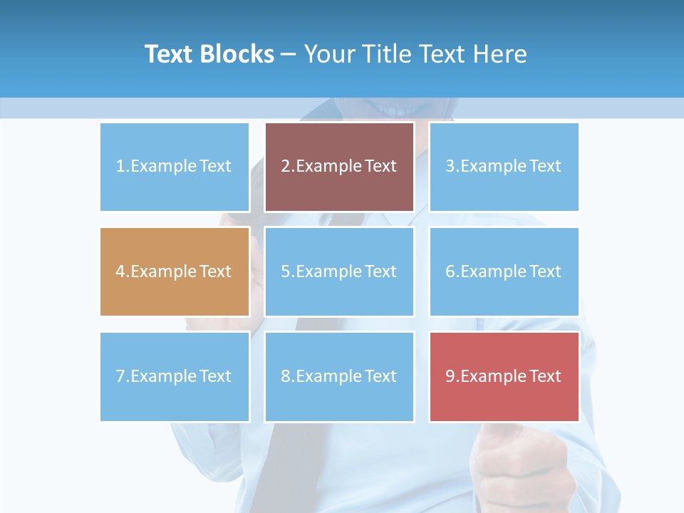 Human Profe Ional Humorou PowerPoint Template