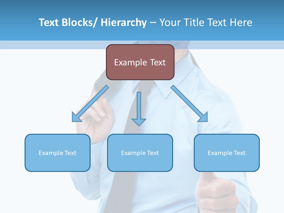 Human Profe Ional Humorou PowerPoint Template