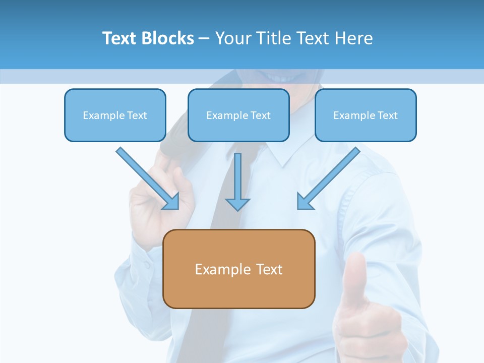Human Profe Ional Humorou PowerPoint Template