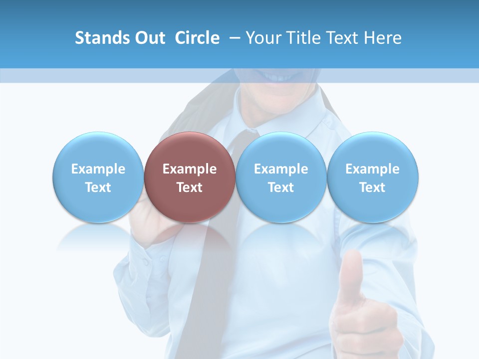 Human Profe Ional Humorou PowerPoint Template