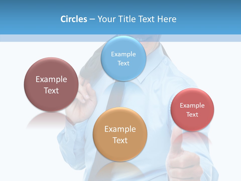 Human Profe Ional Humorou PowerPoint Template