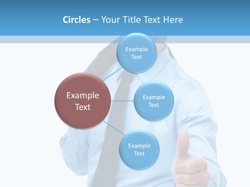 Human Profe Ional Humorou PowerPoint Template