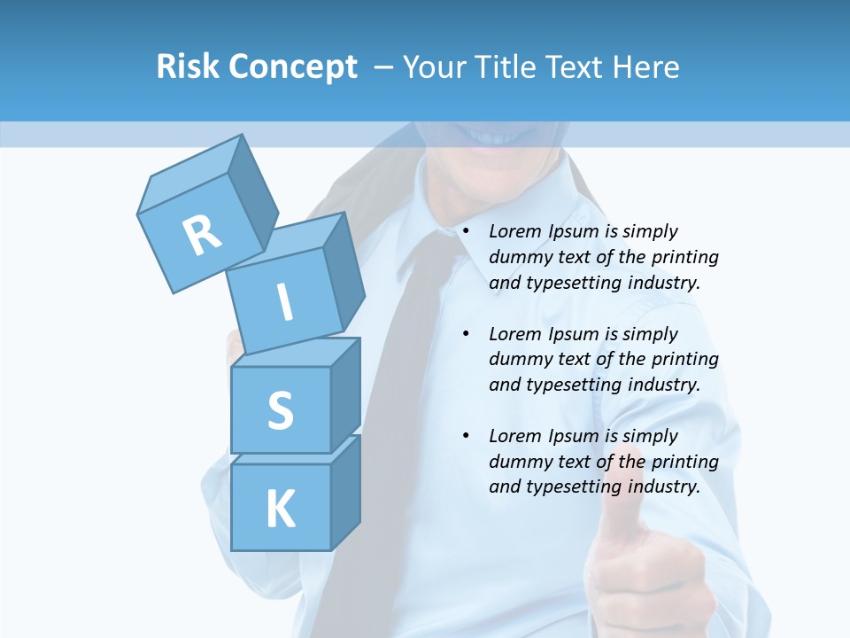 Human Profe Ional Humorou PowerPoint Template