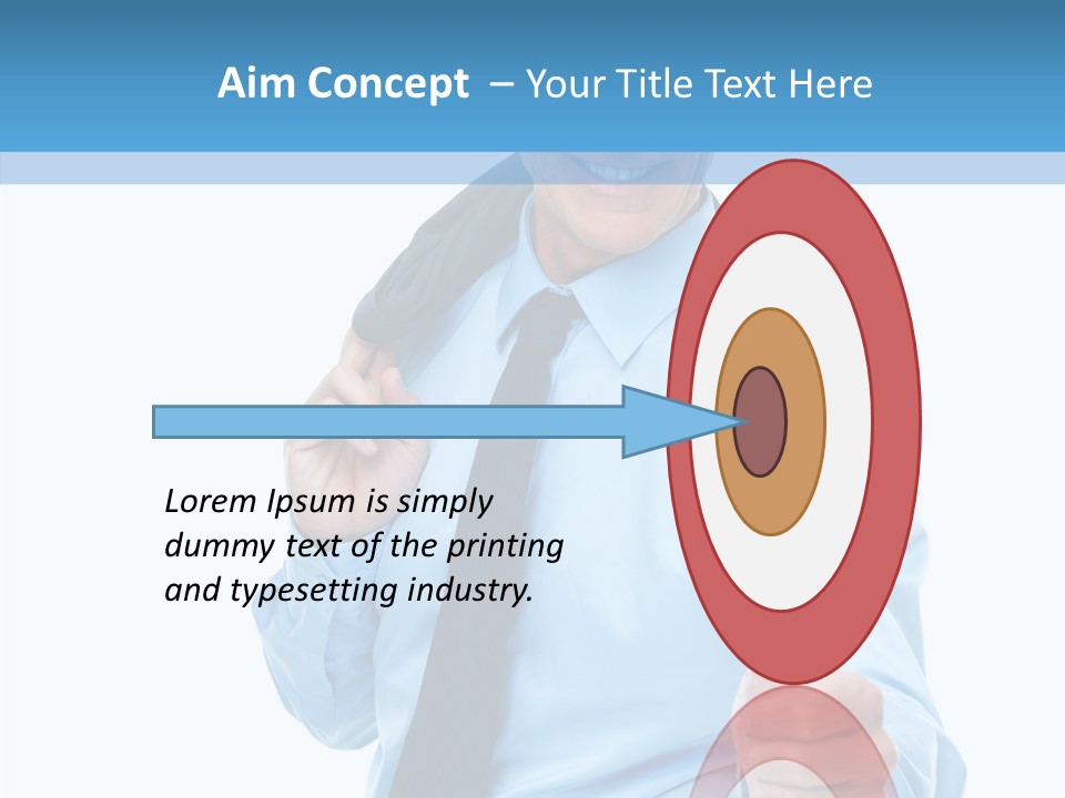 Human Profe Ional Humorou PowerPoint Template