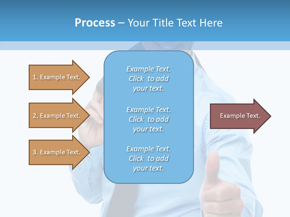 Human Profe Ional Humorou PowerPoint Template