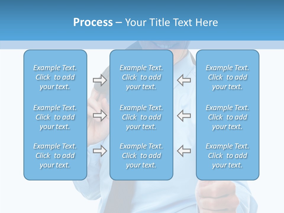 Human Profe Ional Humorou PowerPoint Template