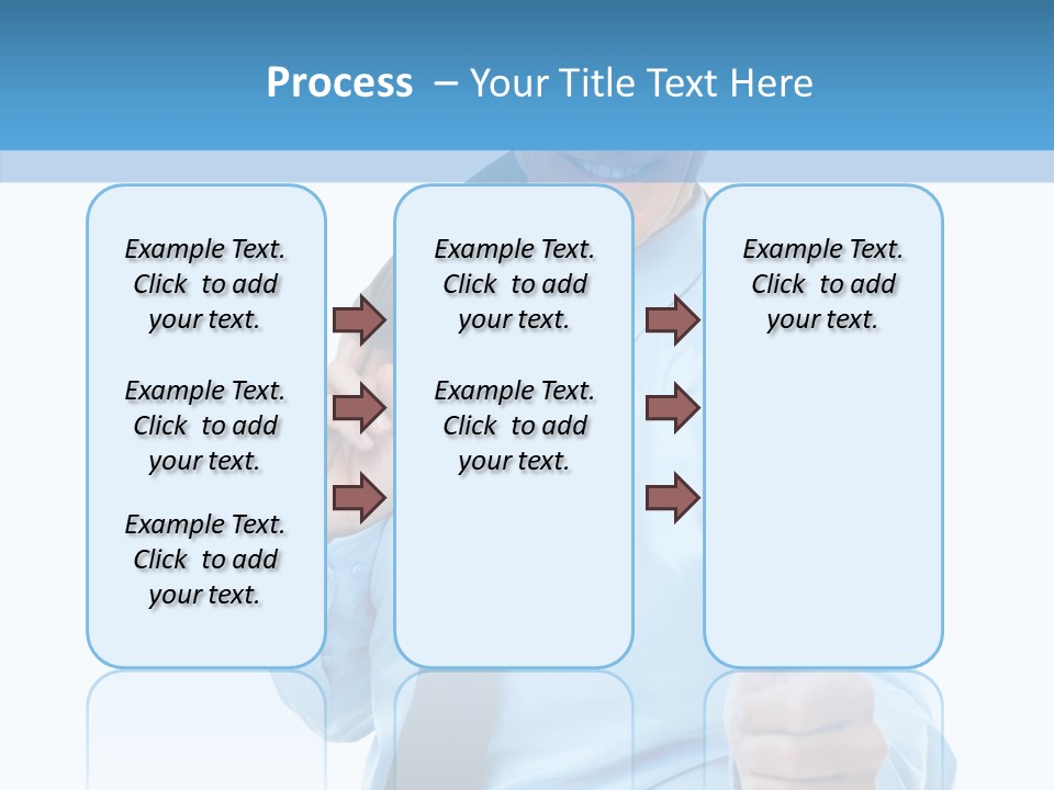 Human Profe Ional Humorou PowerPoint Template