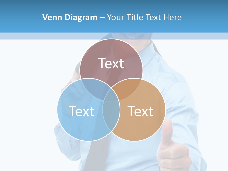 Human Profe Ional Humorou PowerPoint Template