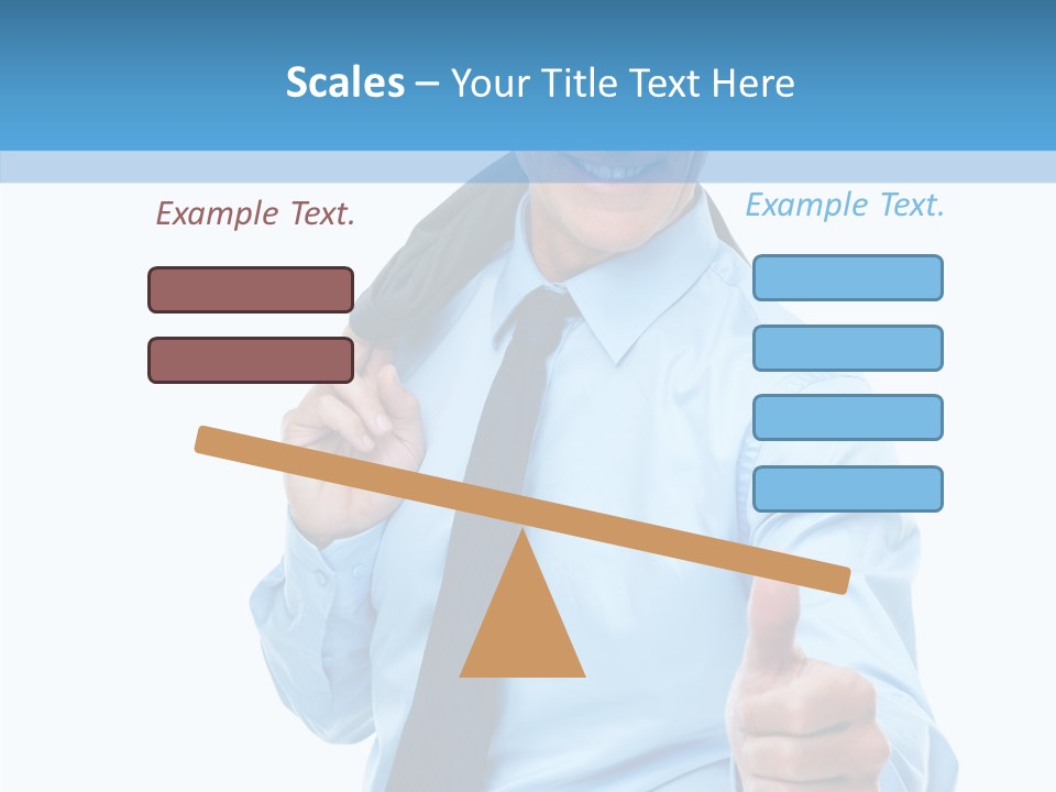 Human Profe Ional Humorou PowerPoint Template