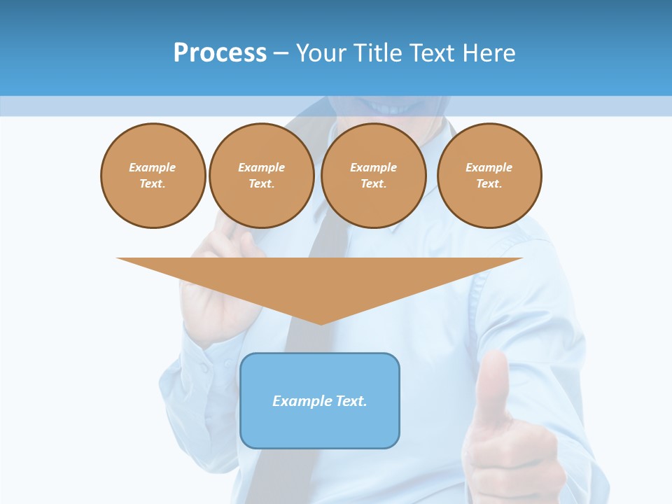 Human Profe Ional Humorou PowerPoint Template