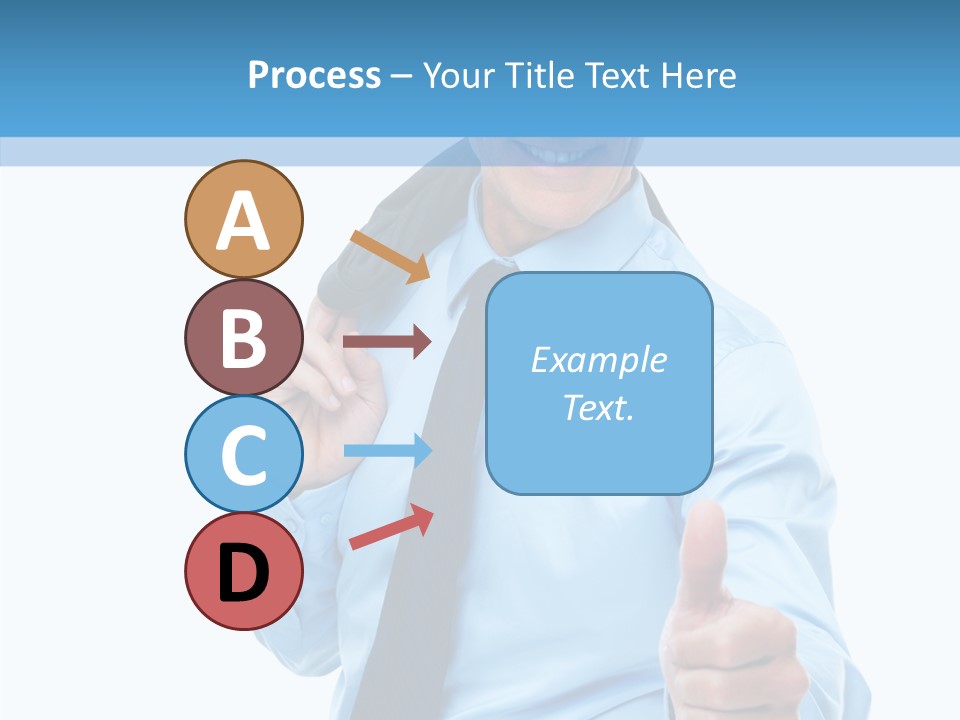 Human Profe Ional Humorou PowerPoint Template