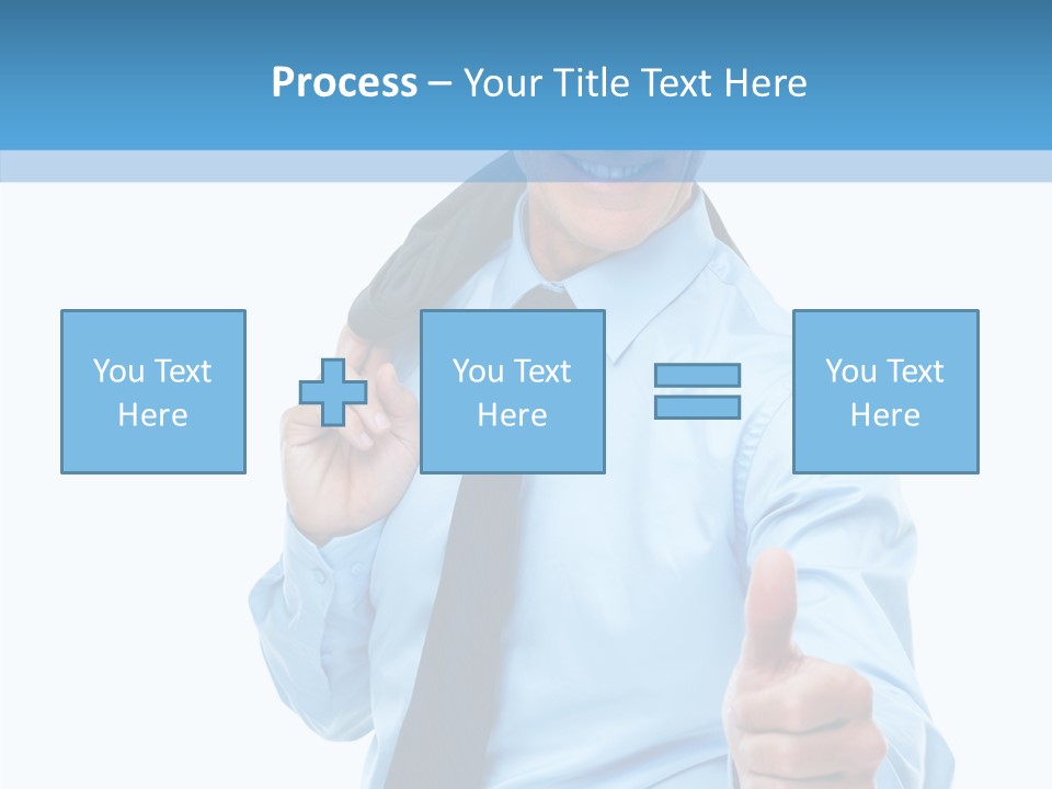 Human Profe Ional Humorou PowerPoint Template