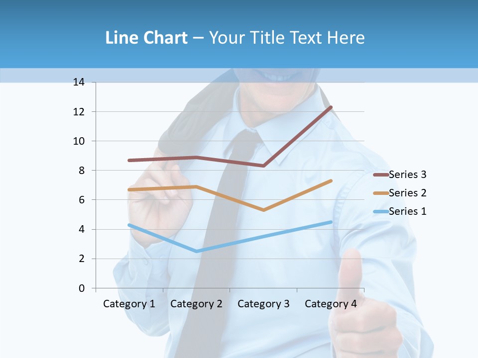 Human Profe Ional Humorou PowerPoint Template