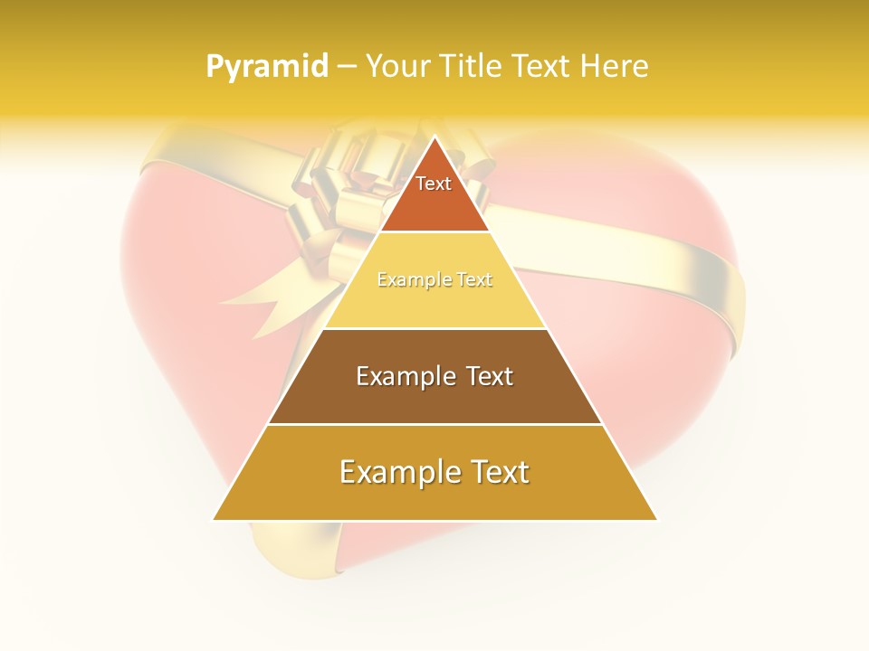 Gold Perspective Day PowerPoint Template