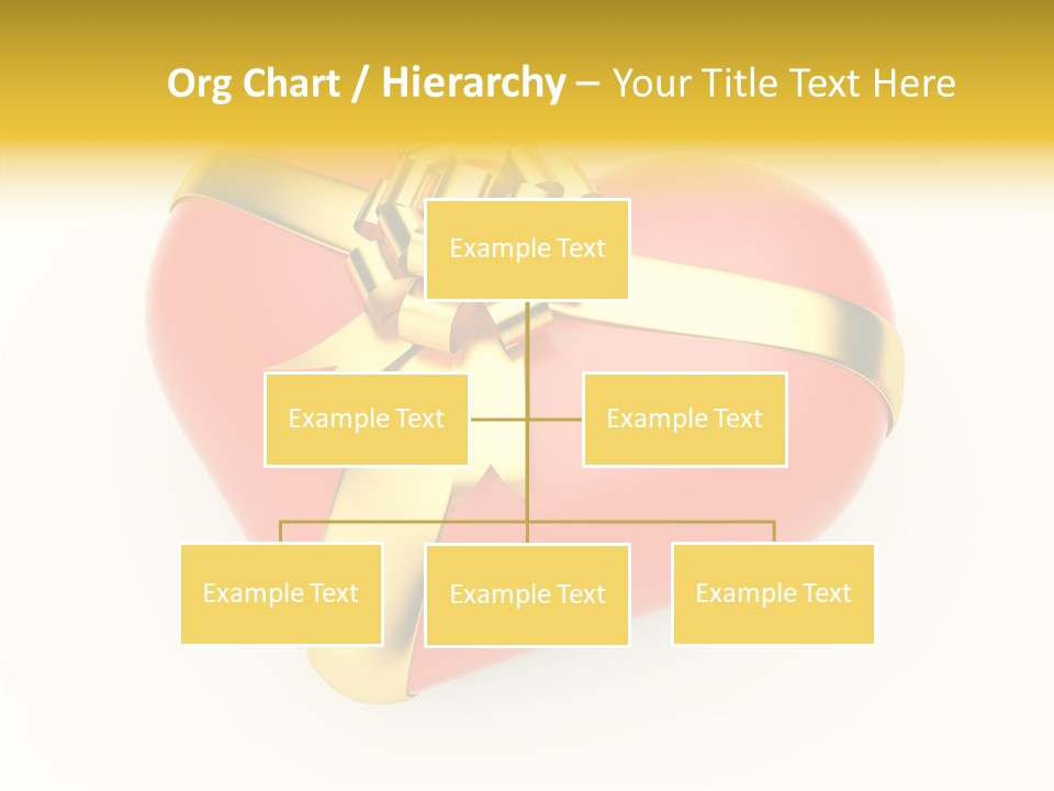 Gold Perspective Day PowerPoint Template