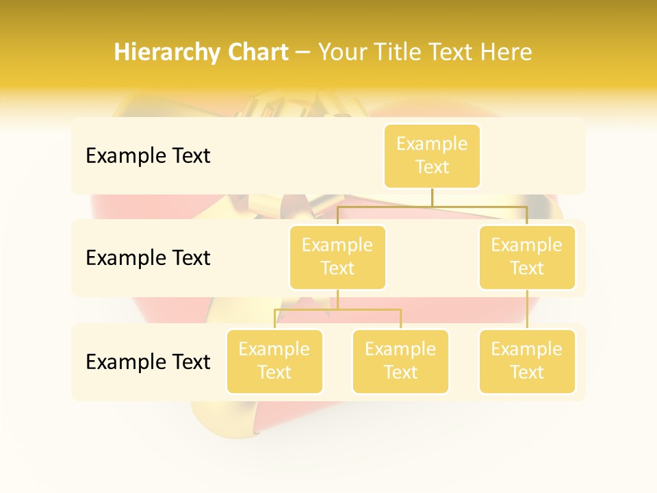 Gold Perspective Day PowerPoint Template