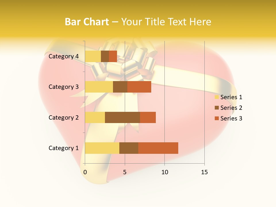 Gold Perspective Day PowerPoint Template