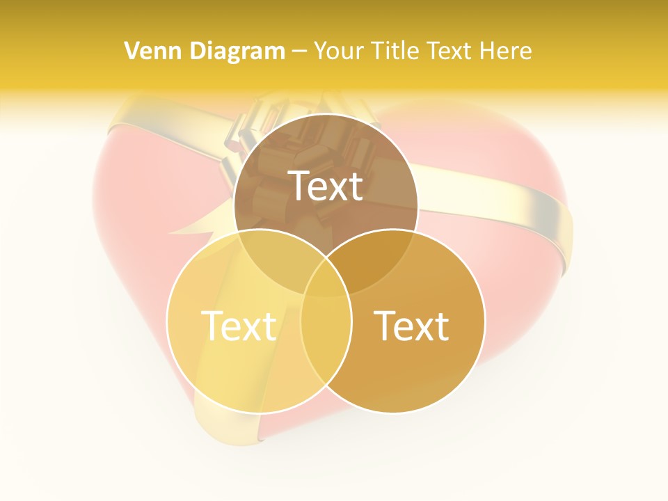 Gold Perspective Day PowerPoint Template