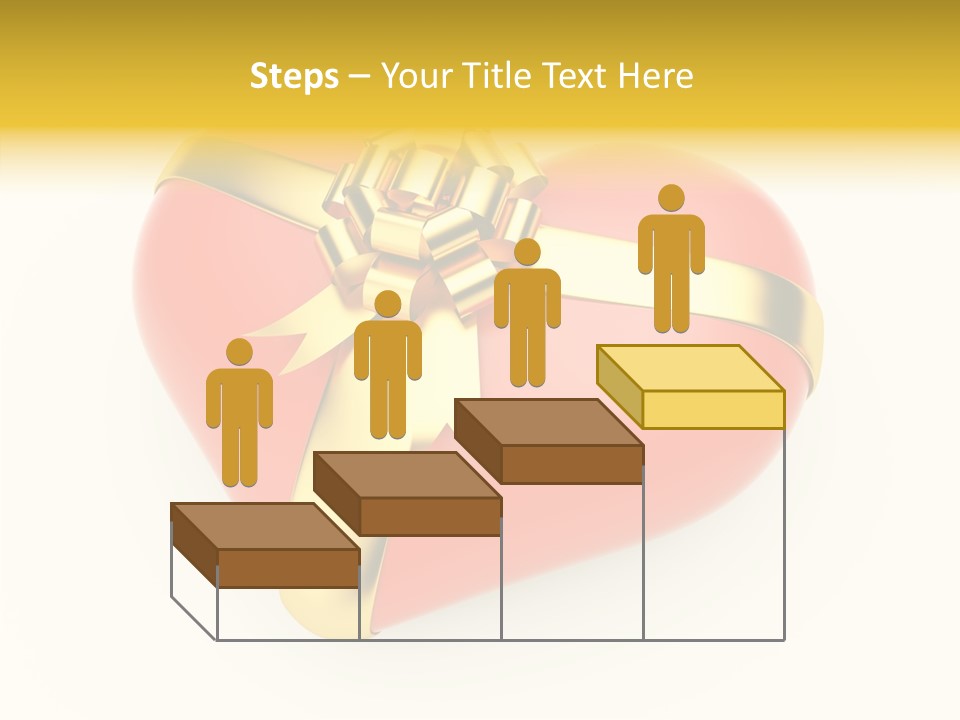 Gold Perspective Day PowerPoint Template