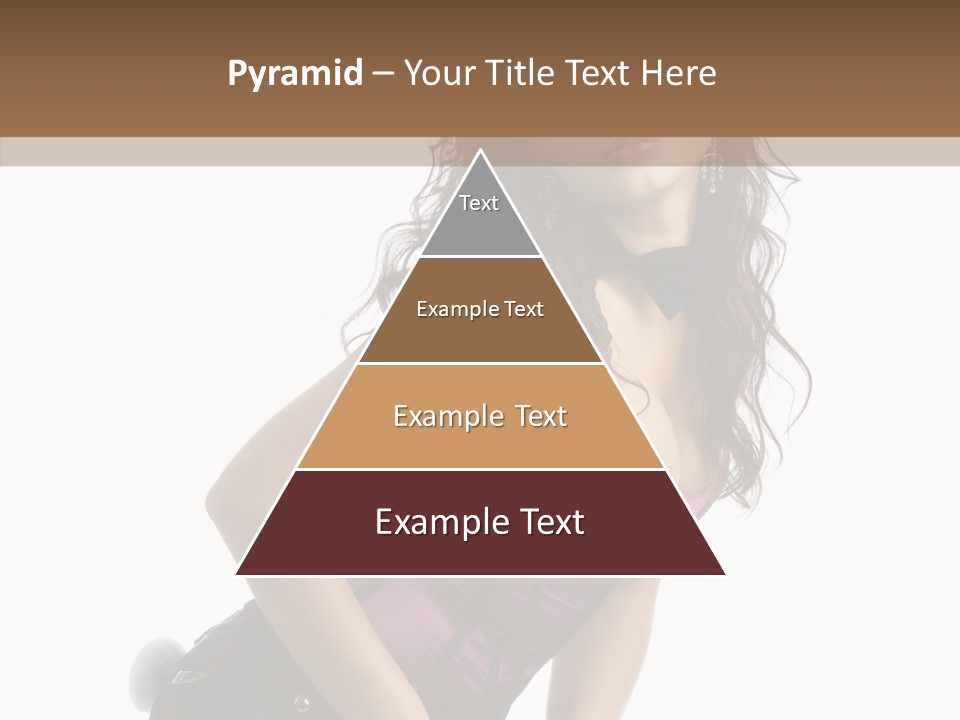 Holiday Heart Ears PowerPoint Template