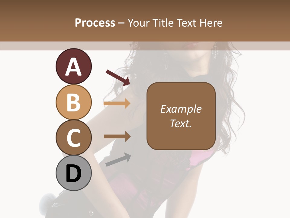 Holiday Heart Ears PowerPoint Template