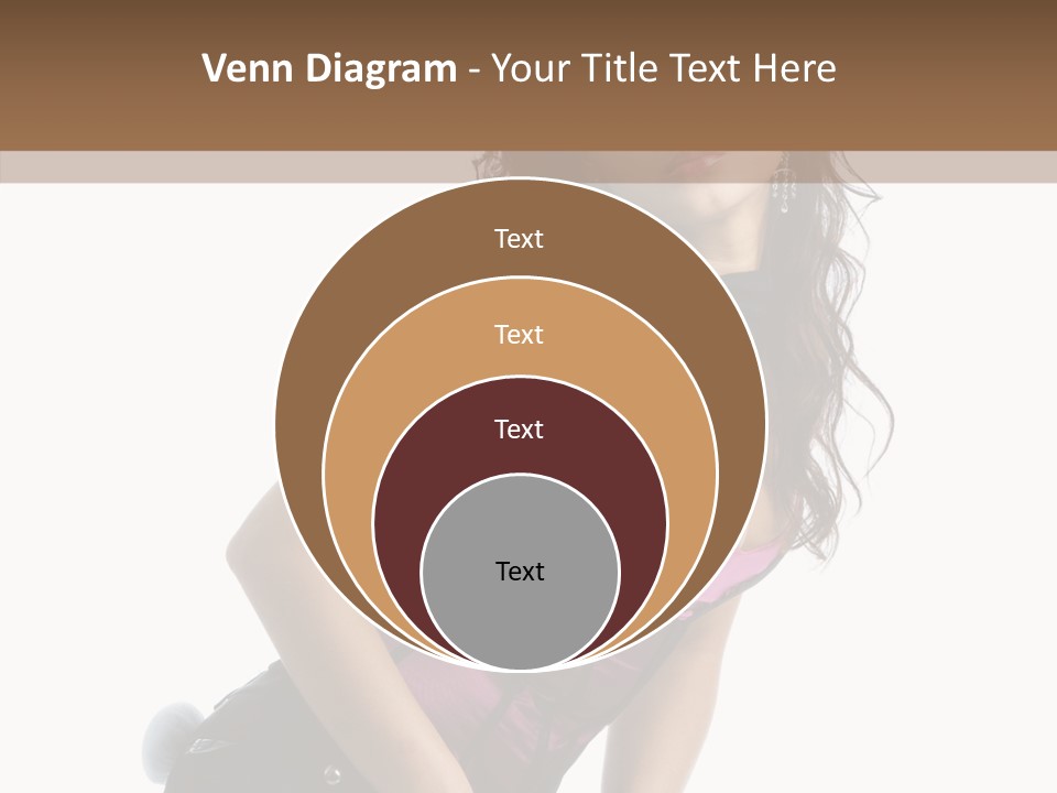 Holiday Heart Ears PowerPoint Template