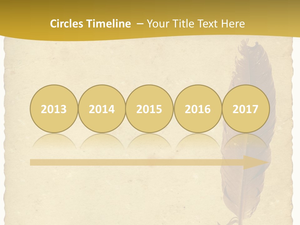 Note Used Wisdom PowerPoint Template