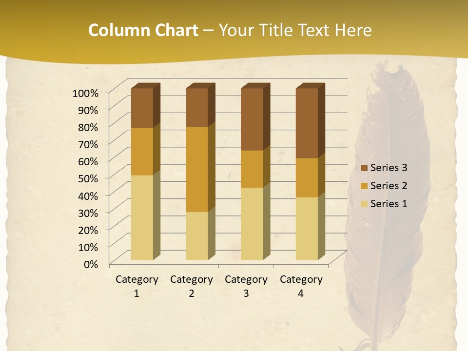 Note Used Wisdom PowerPoint Template