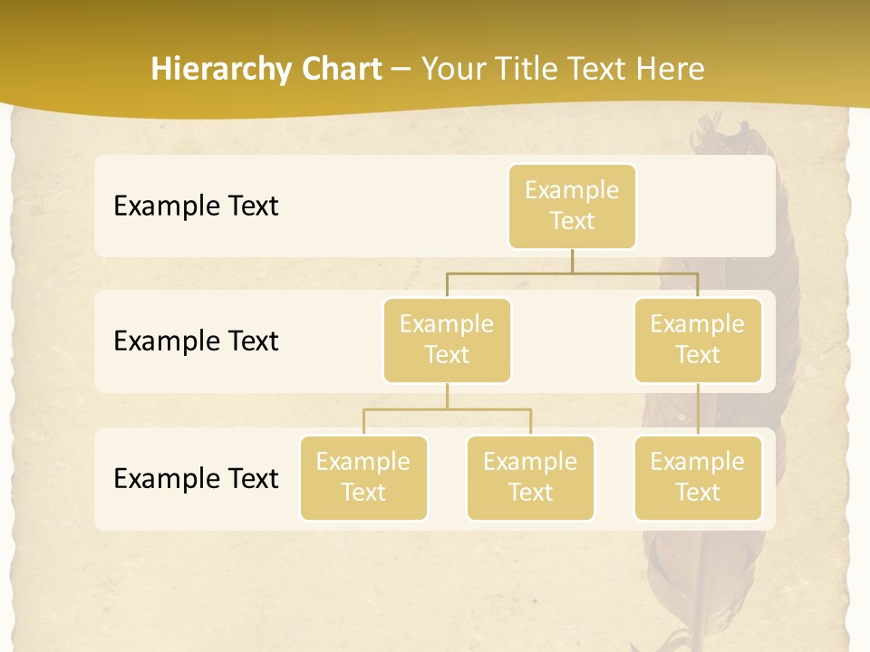 Note Used Wisdom PowerPoint Template