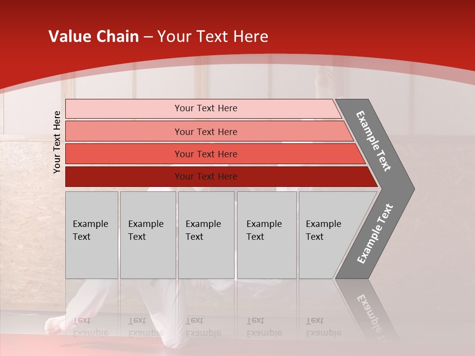 Train Safety Exercise PowerPoint Template