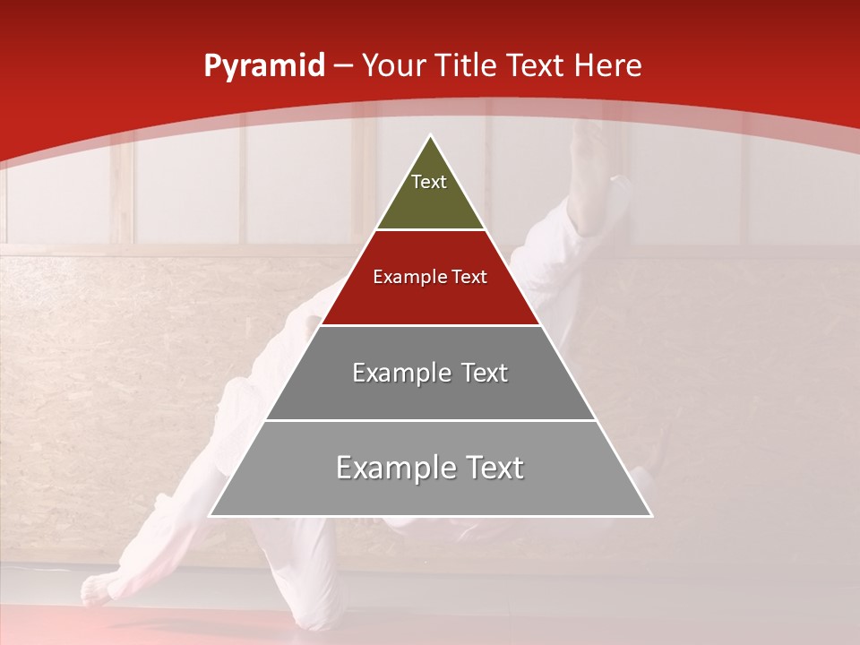 Train Safety Exercise PowerPoint Template