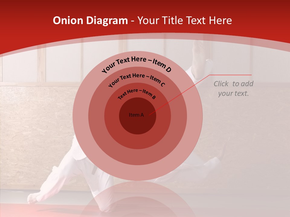 Train Safety Exercise PowerPoint Template