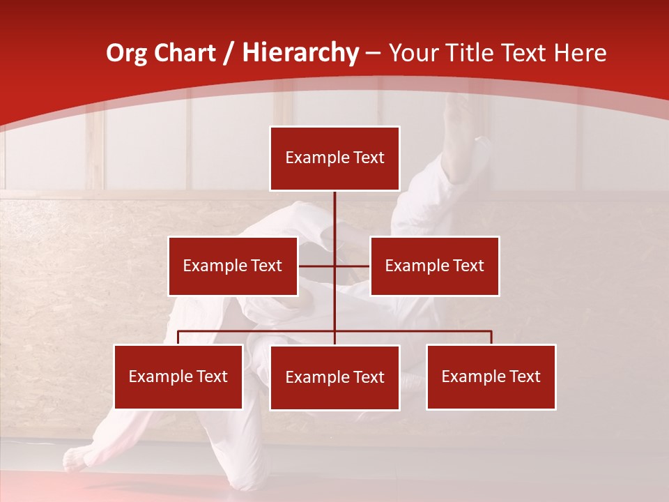 Train Safety Exercise PowerPoint Template