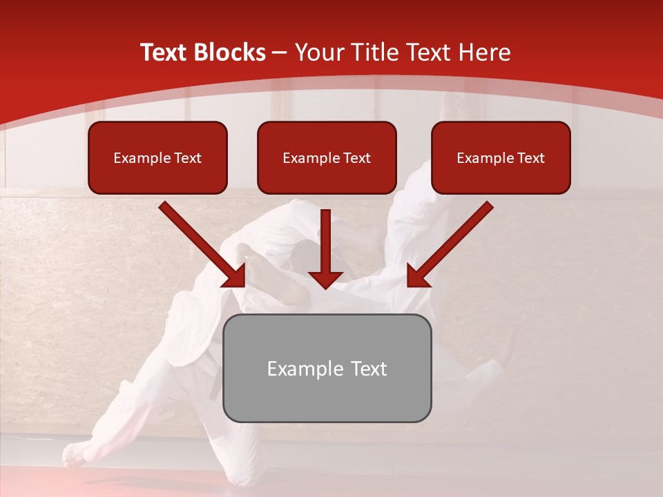 Train Safety Exercise PowerPoint Template