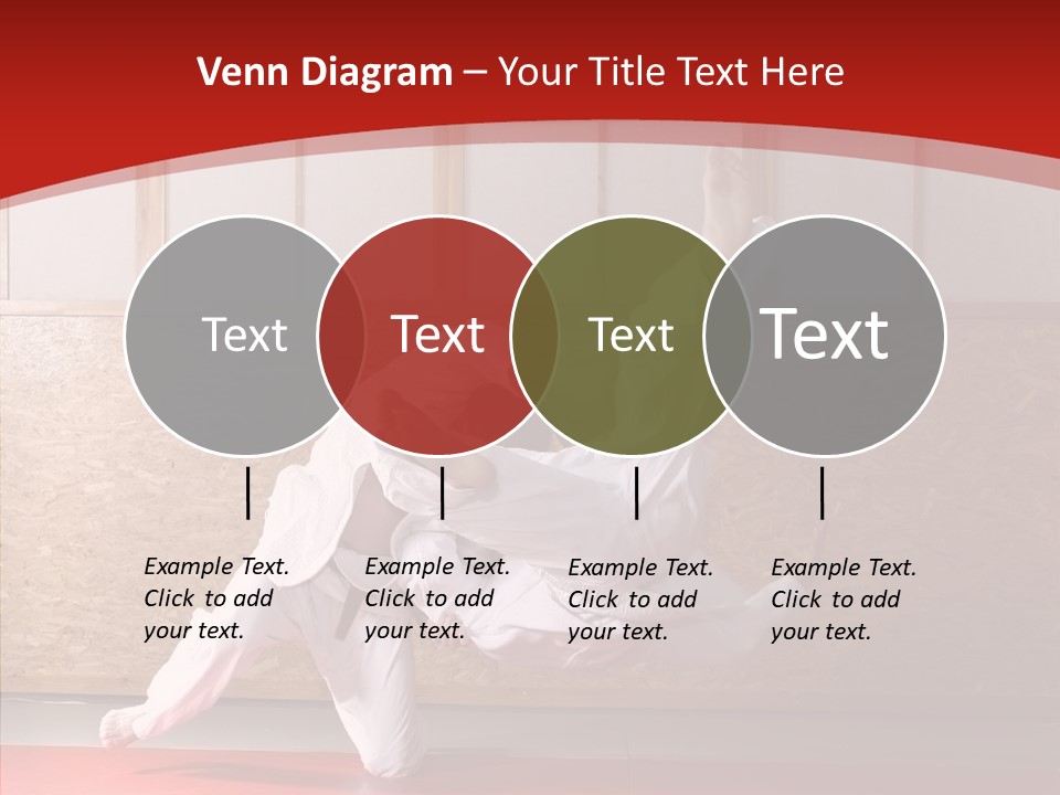 Train Safety Exercise PowerPoint Template