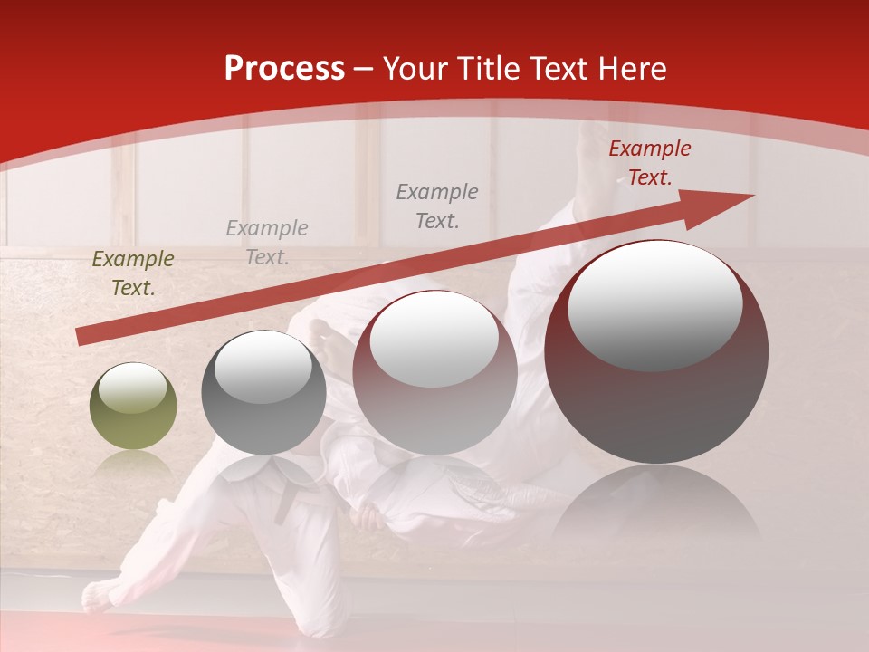 Train Safety Exercise PowerPoint Template