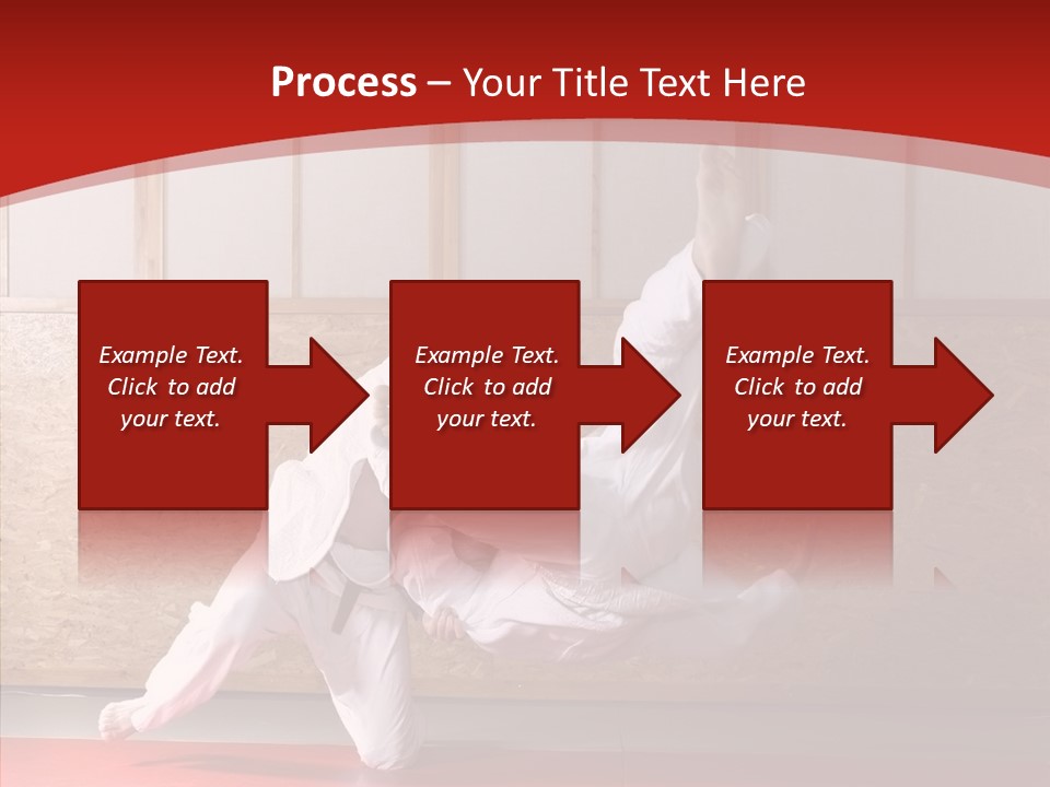 Train Safety Exercise PowerPoint Template