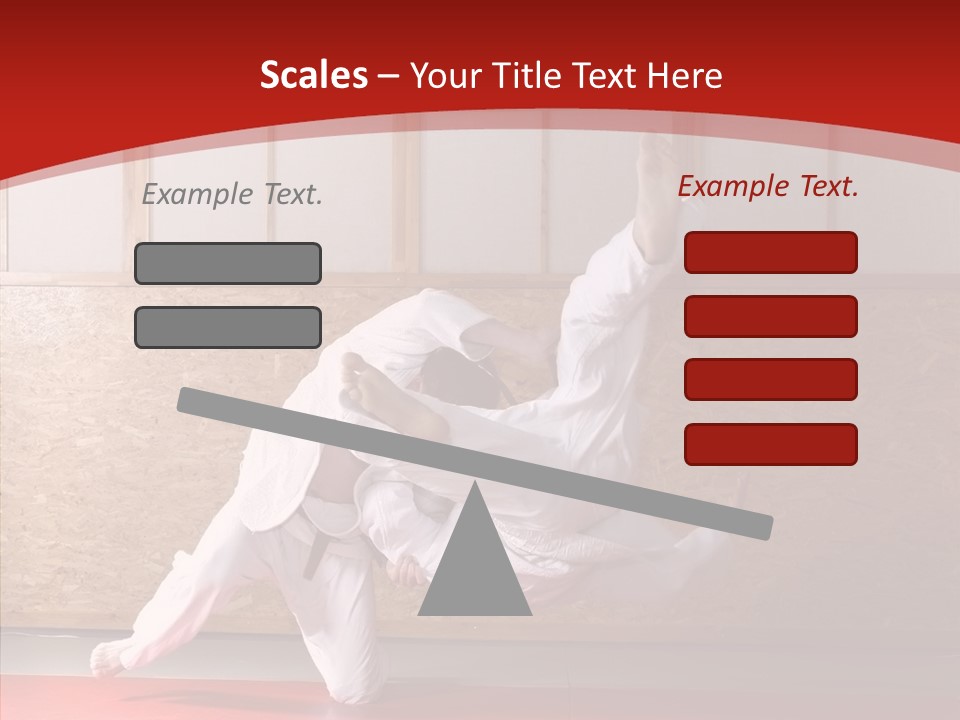 Train Safety Exercise PowerPoint Template