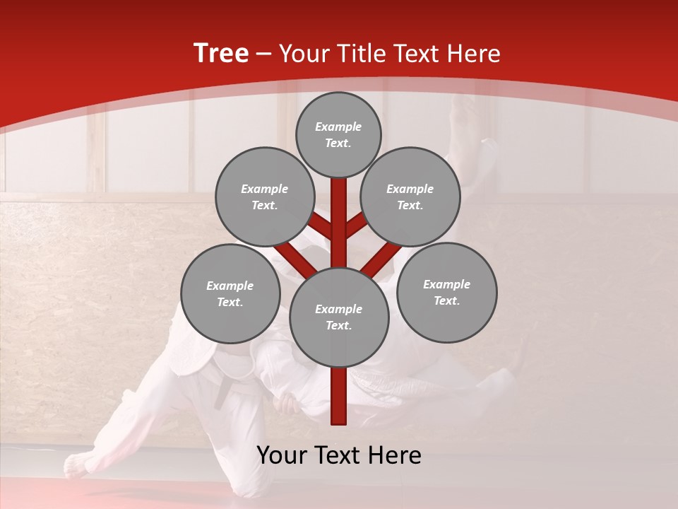 Train Safety Exercise PowerPoint Template