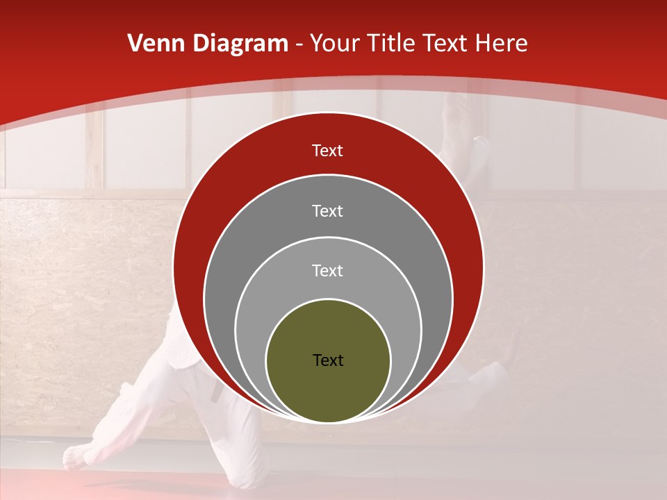Train Safety Exercise PowerPoint Template
