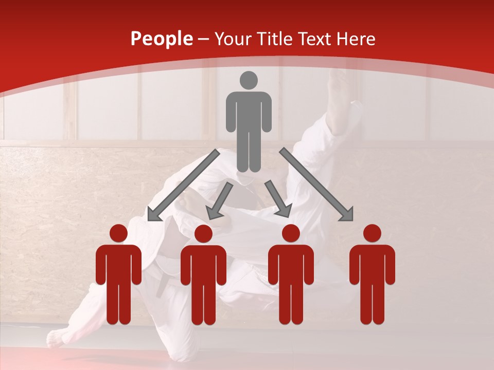 Train Safety Exercise PowerPoint Template