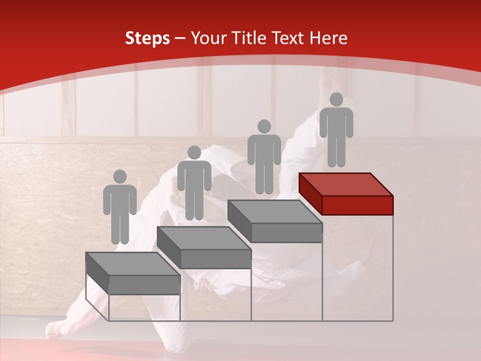 Train Safety Exercise PowerPoint Template