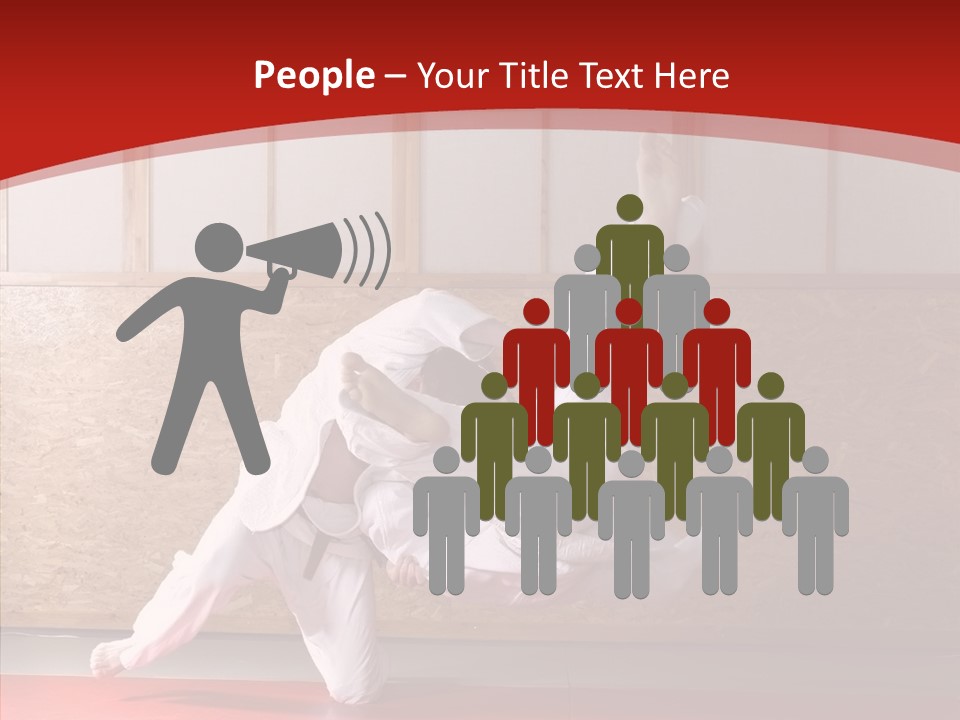 Train Safety Exercise PowerPoint Template