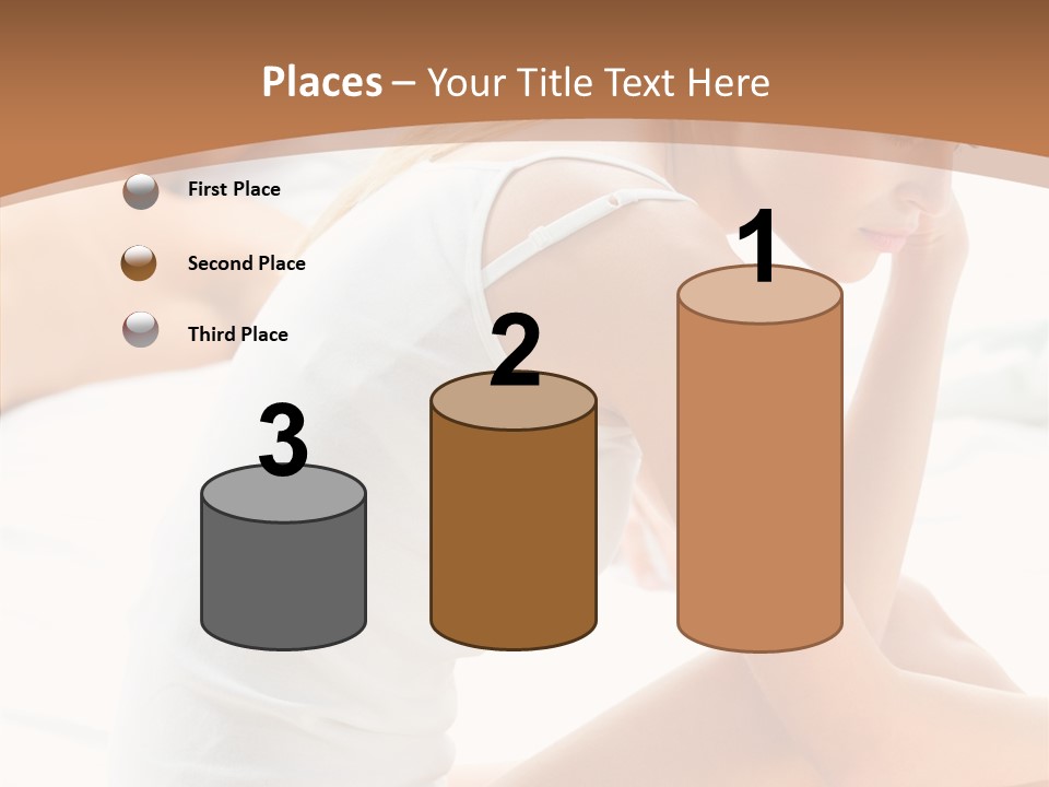 Interiors Two Quarrelsadness PowerPoint Template