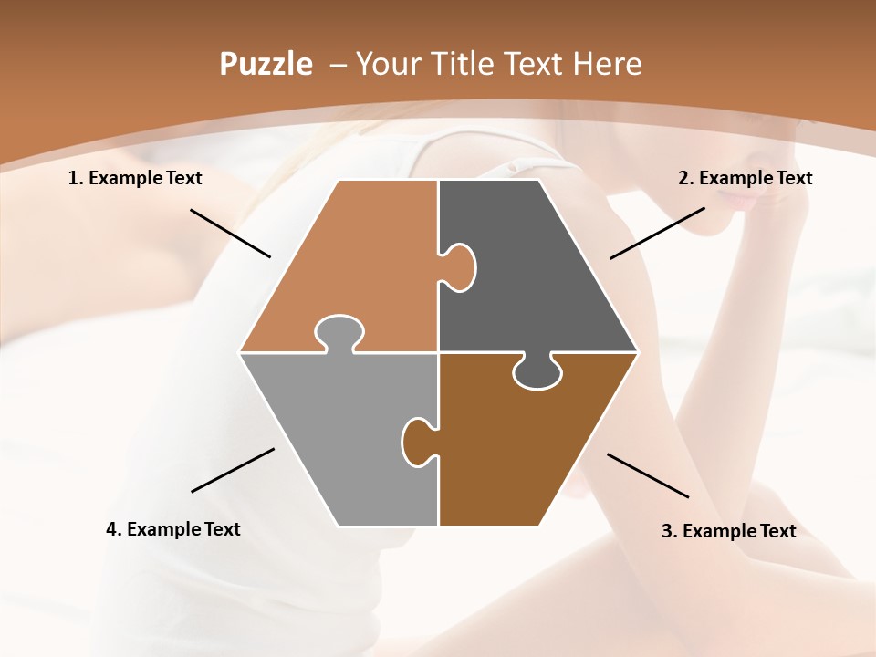 Interiors Two Quarrelsadness PowerPoint Template
