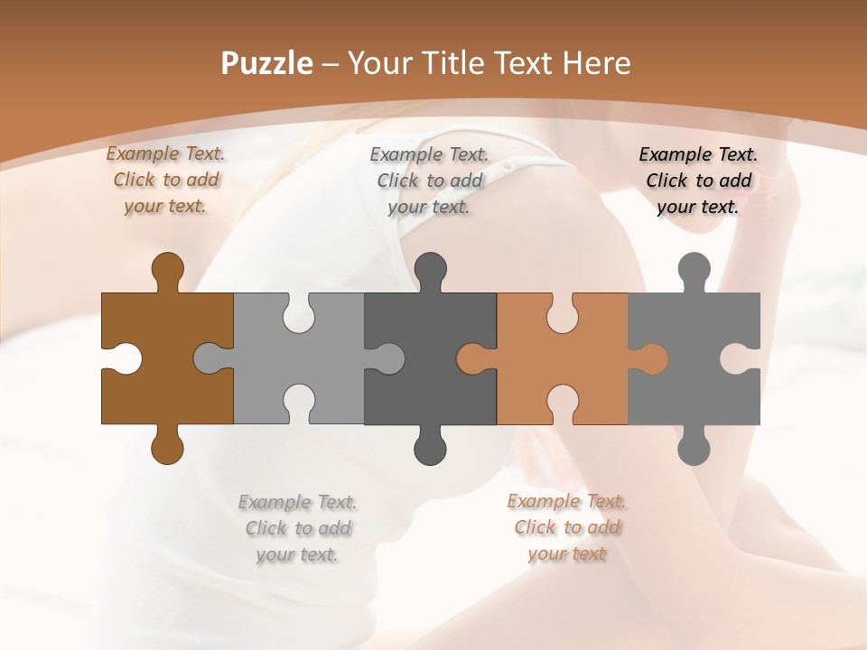 Interiors Two Quarrelsadness PowerPoint Template