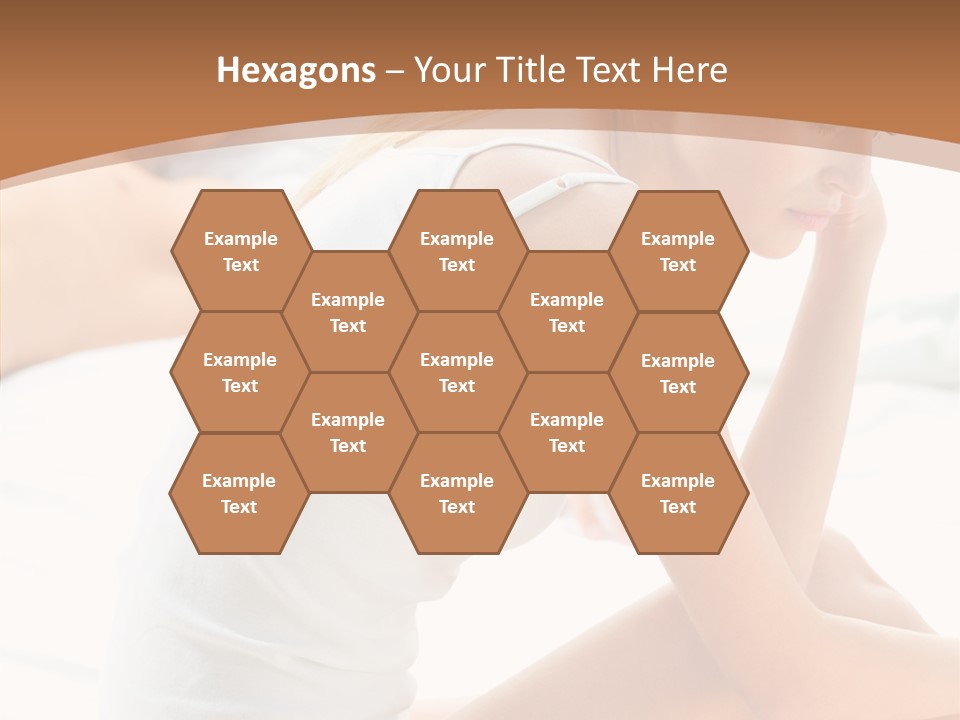 Interiors Two Quarrelsadness PowerPoint Template