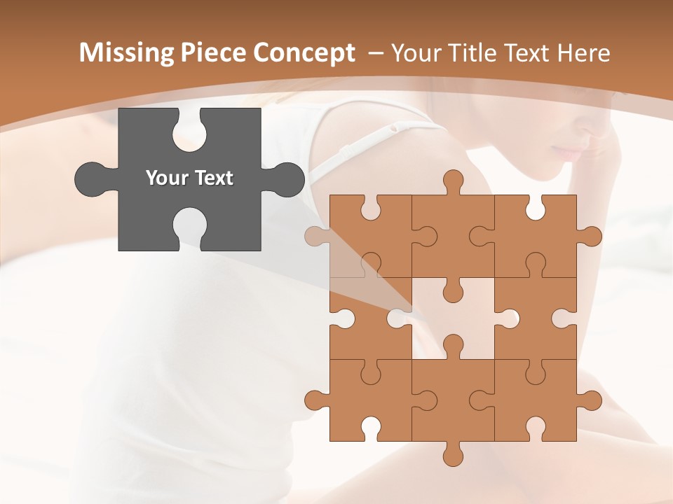 Interiors Two Quarrelsadness PowerPoint Template