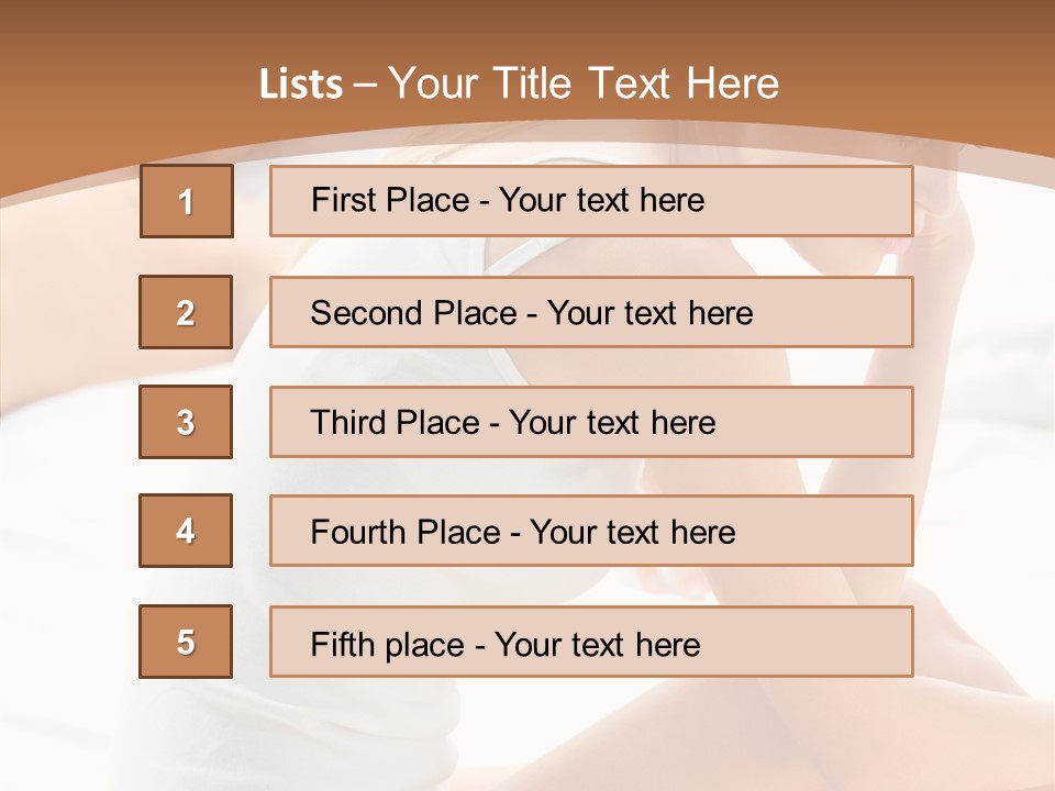 Interiors Two Quarrelsadness PowerPoint Template