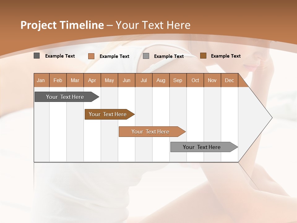 Interiors Two Quarrelsadness PowerPoint Template